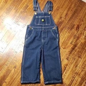2T John Deere overalls